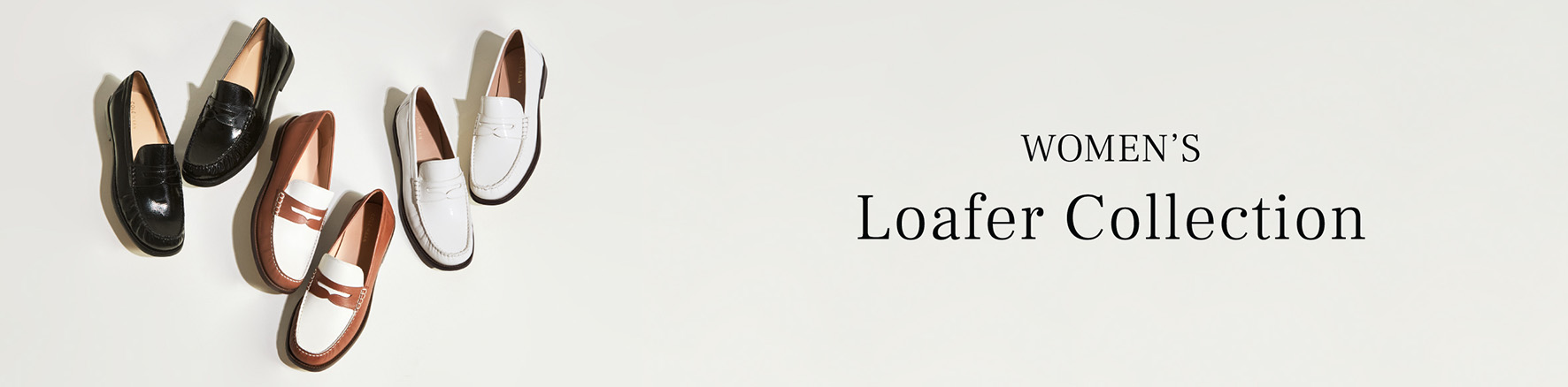 ウィメンズ ローファー コレクション